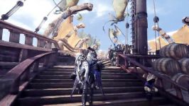 PGW 2017 تریلر جدید بازی Monster Hunter World