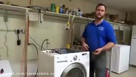 Diagnose Front load Washer  No Power At All