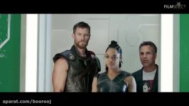 پیش نمایش 2 فیلم ثور راگناروک Thor Ragnarok 2017