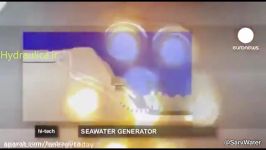 استفاده انرژی امواج برای پمپاژ آب دریا