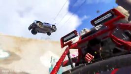 تریلر بازی Onrush در Paris Games Week 2017