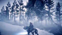 PGW 2017 بسته الحاقی Frozen Wilds بازی Horizon ZD