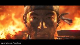 PGW2017 تریلر معرفی بازی Ghost of Tsushima