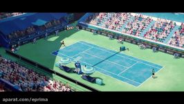 PGW2017 تریلر معرفی بازی Tennis World Tour