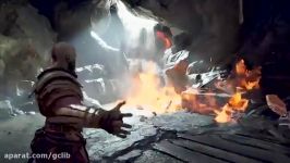 God of War New Gameplay Trailer in PGW