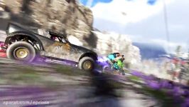 PGW2017 تریلر معرفی بازی ONRUSH