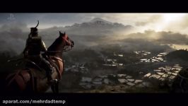 تریلر بازی Ghost of Tsushima