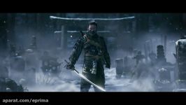 PGW2017 مصاحبه سازندگان بازی Ghost of Tsushima