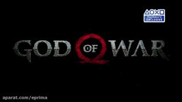 PGW2017 تریلر گیم پلی بازی God of War