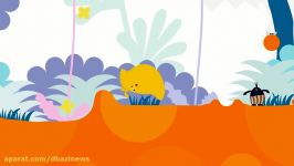 تریلر بازی LocoRoco 2 هفته بازی پاریس