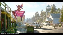 تریلر بخش چندنفره بازی Far Cry 5 هفته بازی پاریس