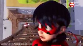 Miraculous Ladybug Season 2  Episode 4 The Befena English subtitles French Dub