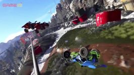 تریلر بازی ریسینگ Onrush سازندگان Driveclub  گیمان