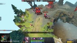 هیرو های جدید پچ 7.07 dota2