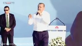 اردوغان وسیاه بازی جنگ اسرائیل