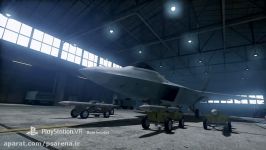 Ace Combat 7 Skies Unknown  PGW 2017  PS VR