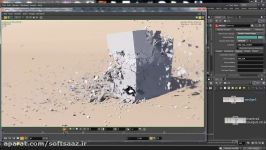 cgcircuit  Applied Houdini  Rigids II