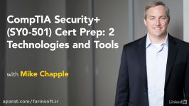 آموزش جامع CompTIA Security+ SY0 501 Cert Prep 2 Tec