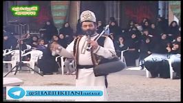 تعزیه حضرت علی تکیه افوشته نطنز محرم ۹۶قنبری جوادجوادی قسمت اول