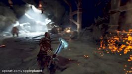 God of War  PGW 2017 Gameplay Trailer  PS4