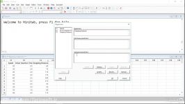 آموزش کار نرم افزار Data Science ، ریاضی آمار Mini