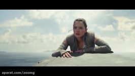 تریلر بین المللی فیلم Star Wars The Last Jedi  زومجی