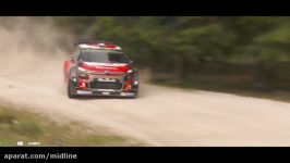 جدیدترین تصادفات عجیب جذاب مسابقات رالی WRC