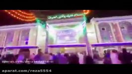 تایم لپسه ناب کربلاء شماره 1 مداحی زیبا مطیعی