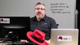 دوره یادگیری مدیریت سیستم های RedHat آموزش System Adm