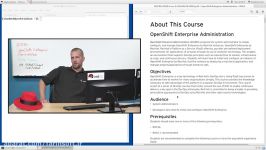 آموزش مدیریت OpenShift