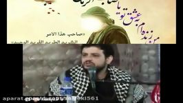 رائفی پورقرارمون در کربلا دعا برای ظهور آقا خیلی زیبا