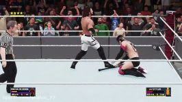 Wwe 2k18 AJ Styles Vs Finn Balor