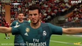 FIFA 18 vs PES 2018  Can You Spot The Difference 4K60FPS