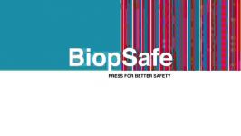 BiopSafe Instructions for use