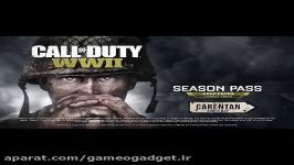 تریلر جدید کال آف دیوتی Call of Duty WWII