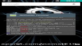 How to hack any Android phone using msfvenom mand in Kali Linux Nethunter 3.0