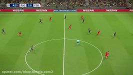 PES 2018 PSG Vs. Bayern Munich UCL Full Match Prediction