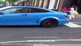 اجاره ماشین اتو زرین 09124101040 دریفت عالی benz c350