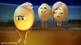 انیمیشن فیلم شکلک  The Emoji Movie 2017 دوبله فارسی