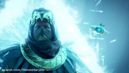 تریلر اولین بسته الحاقی بازی Destiny 2