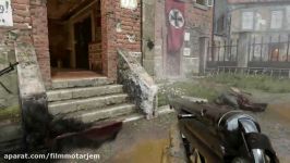 تریلر نقشه Carentan بازی جدید Call of Duty WWII