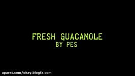 Fresh Guacamole by PES  Oscar Nominated Short