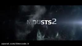 دانلود مجموعه فوتیج گرد غبار های کروماکی mDust 2 – 2K