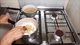آموزش آشپزی  کاچی