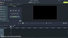 ساخت ویدیوهای آموزشی نرم افزار Camtasia