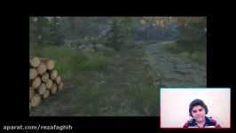 گیم پلی بازی The Vanishing of Ethan Carter نرو 1 part