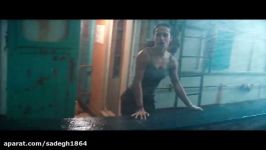 Tomb Raider Trailer #1 2018 Alicia Vikander