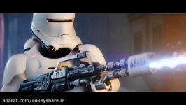 لانچ تریلر battlefront star wars 2 در CDkeyshare.ir