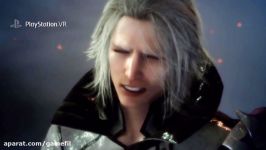 تریلرFinal Fantasy XV Episode Ignis هفته بازی های پاریس