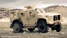 نگاهی گذرا به خودرو زرهی Oshkosh JLTV